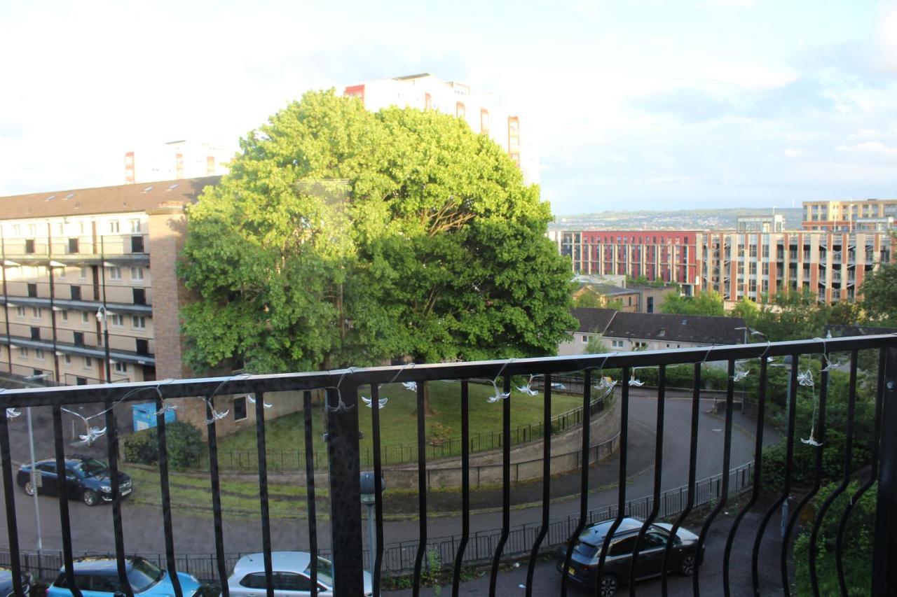 Premier - Glasgow Drygate Apartment المظهر الخارجي الصورة