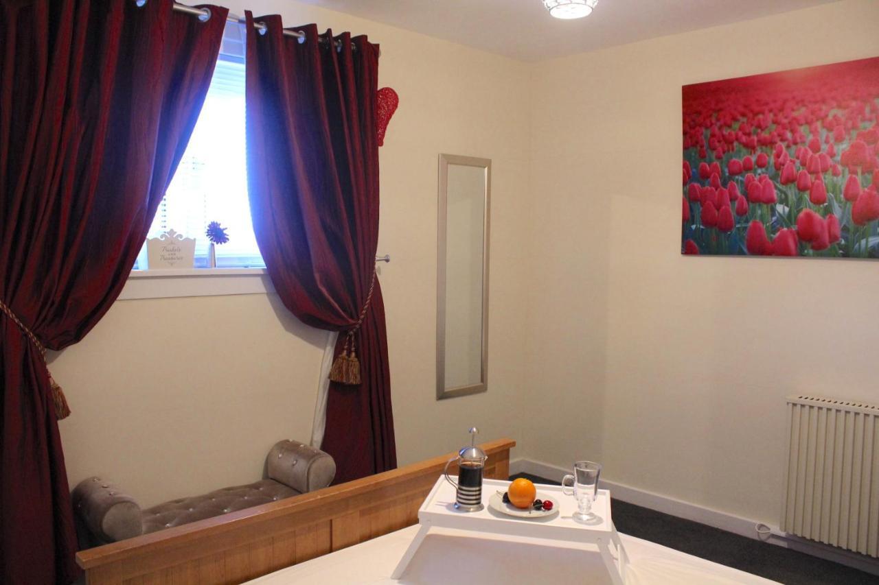 Premier - Glasgow Drygate Apartment المظهر الخارجي الصورة