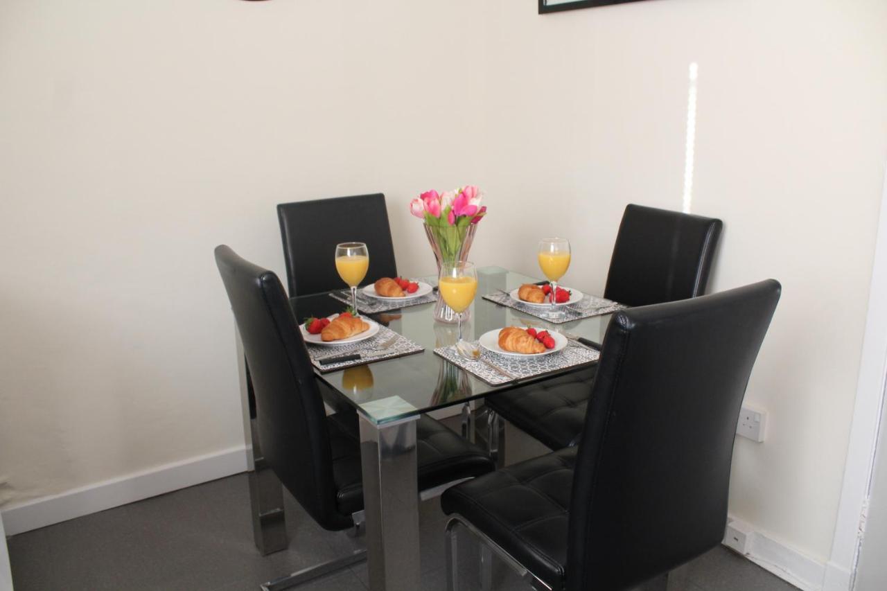 Premier - Glasgow Drygate Apartment المظهر الخارجي الصورة
