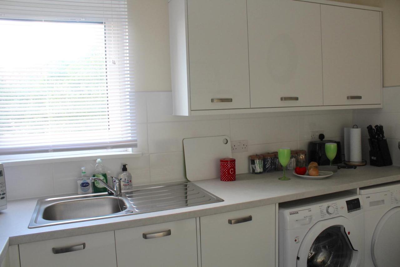 Premier - Glasgow Drygate Apartment المظهر الخارجي الصورة
