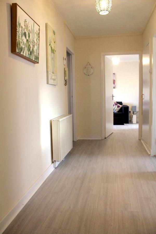 Premier - Glasgow Drygate Apartment المظهر الخارجي الصورة