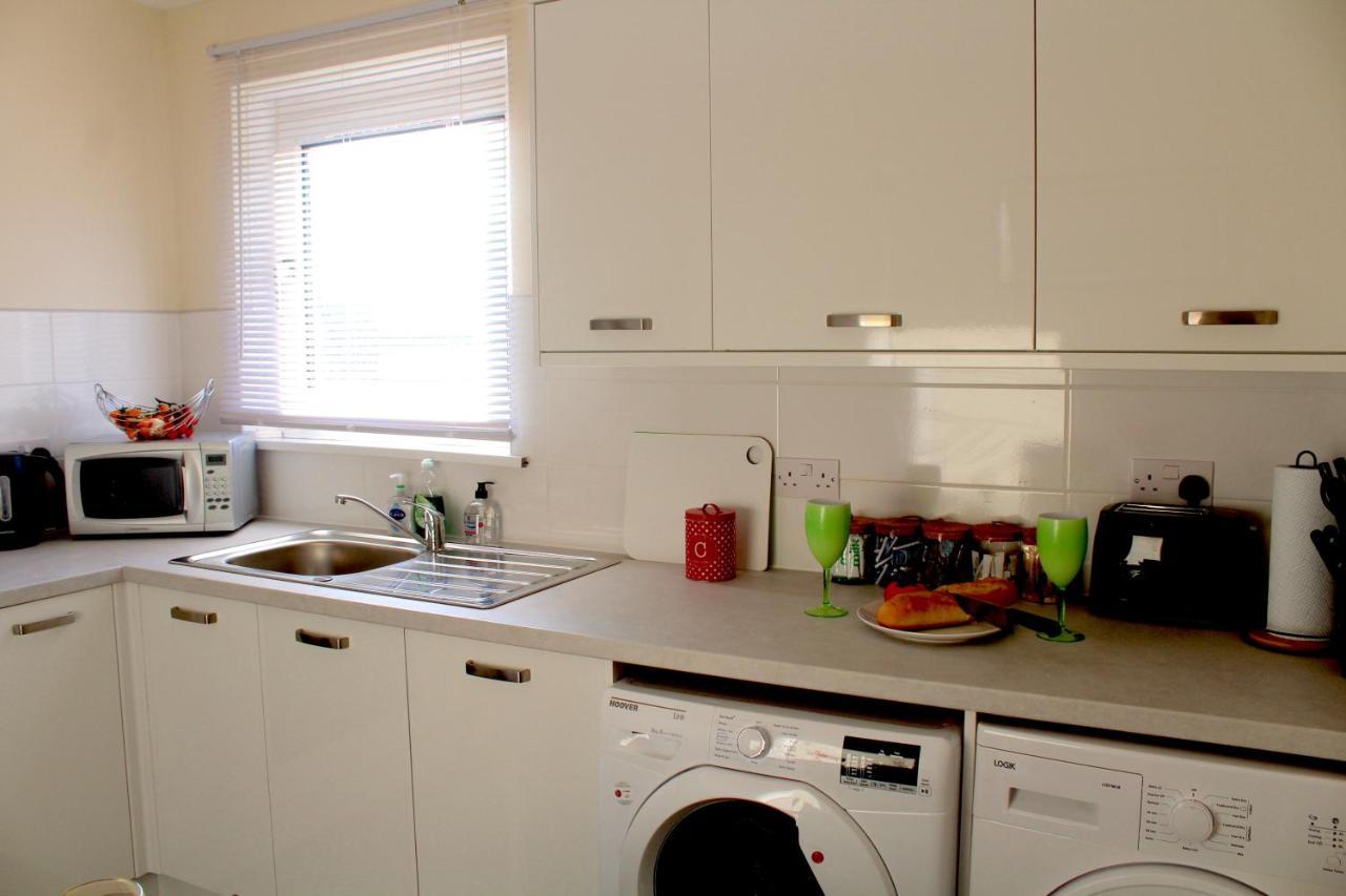 Premier - Glasgow Drygate Apartment المظهر الخارجي الصورة