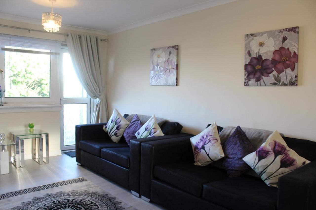Premier - Glasgow Drygate Apartment المظهر الخارجي الصورة
