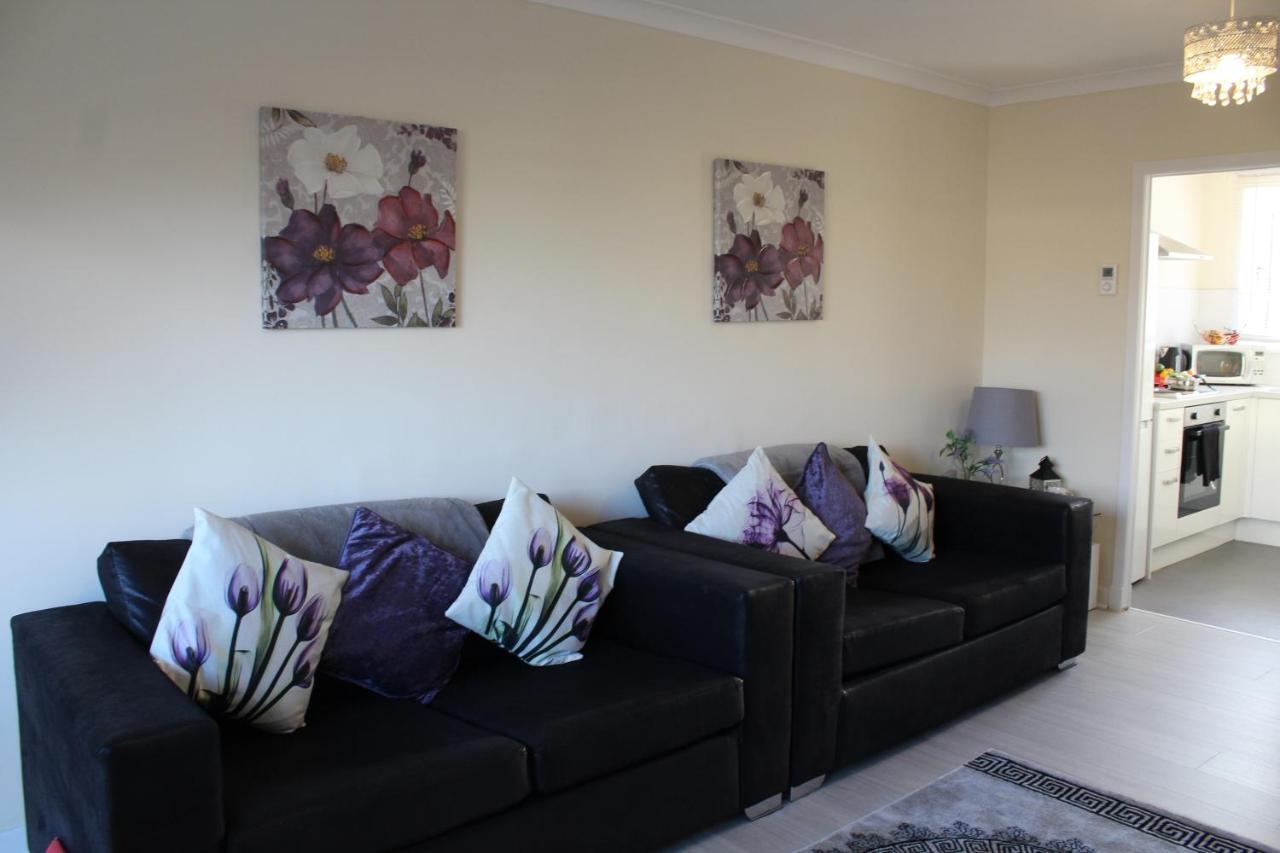 Premier - Glasgow Drygate Apartment المظهر الخارجي الصورة