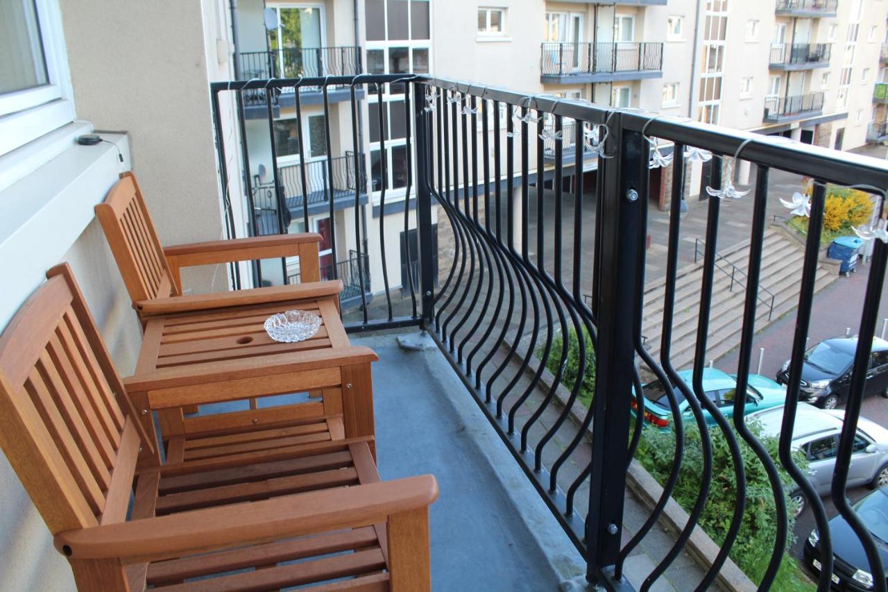 Premier - Glasgow Drygate Apartment المظهر الخارجي الصورة